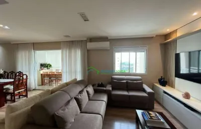 Apartamento á venda - condomínio ghaia - alphaville - santana de parnaíba/sp