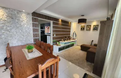 Casa com 3 dormitórios á venda - condomínio residencial porto seguro - granja viana , cotia/sp