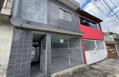 Casa à venda, 115 m² por r$ 299.999,99 - parque jandaia - carapicuíba/sp