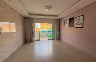 Casa com 2 dormitórios para alugar, 220 m² por r$ 2.900,00/mês - altos da santa lúcia - carapicuíba/sp