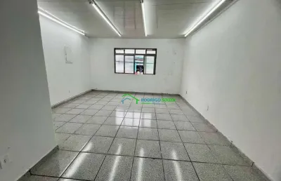 Sala para alugar, 22 m² por r$ 710,00/mês - centro - carapicuíba/sp