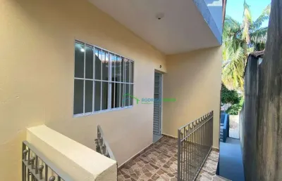 Casa com 2 dormitórios para alugar por r$ 2.000,00/mês - jardim d abril - osasco/sp