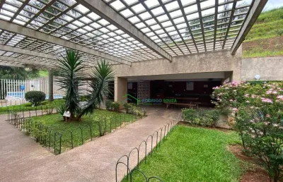 Apartamento  á venda - condomínio residencial colore - votupoca - barueri - sp