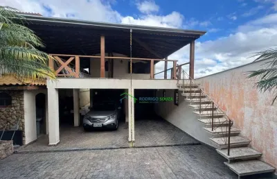 Casa com 4 dormitórios à venda, 245 m² por r$ 780.000,00 - jardim marilu - carapicuíba/sp