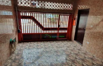 Casa com 2 quartos à venda na Rua Boa Vista, 58, Cohab, Carapicuíba