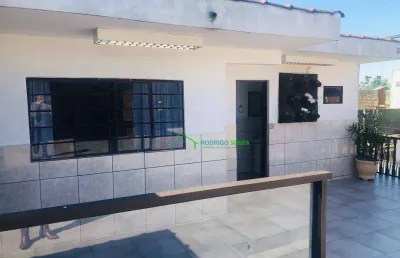 Casa com 3 dormitórios à venda, 150 m² por r$ 770.000,00 - vila gustavo correia - carapicuíba/sp