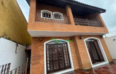 Casa com 3 dormitórios à venda, 540 m² por r$ 1.060.000,00 - centro - carapicuíba/sp