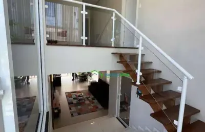 Residência exclusiva no reserva santa anna – 3 suítes, home office e piscina aquecida