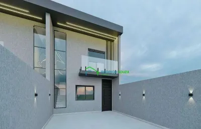 Casa com 3 dormitórios à venda, 141 m² por r$ 1.300.000,00 - nova aldeinha - barueri/sp