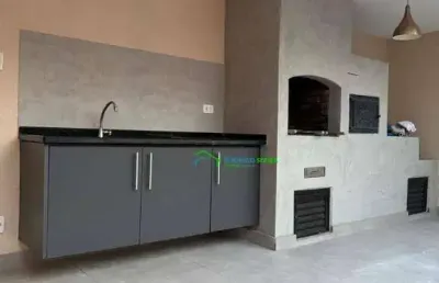 Casa com 3 dormitórios à venda, 165 m² por r$ 2.080.000,00 - tamboré 06 - santana de parnaíba/sp