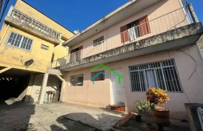 Casa com 8 dormitórios à venda, 330 m² por r$ 690.000,00 - centro - carapicuíba/sp