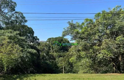Terreno à venda, 450 m² por r$ 350.000,00 - tarumã - santana de parnaíba/sp