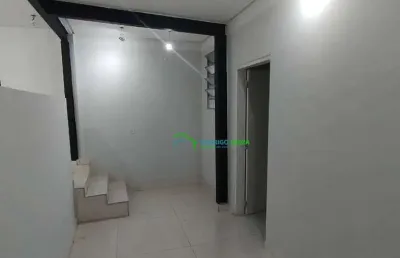 Casa com 3 dormitórios para alugar, 60 m² por r$ 1.600,01/mês - vila dirce - carapicuíba/sp