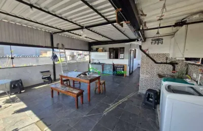 Casa com 5 dormitórios à venda, 350 m² por r$ 790.000,00 - vila nossa senhora aparecida - carapicuíba/sp