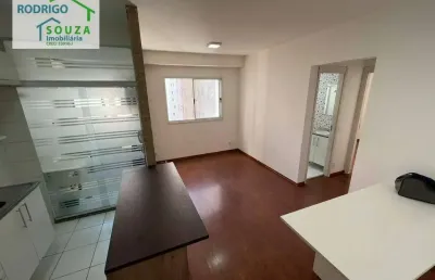 Apartamento com 2 dormitórios à venda, 51 m² por r$ 360.000,00 - centro - barueri/sp