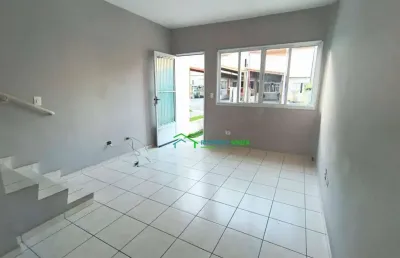 Casa com 2 dormitórios à venda, 80 m² por r$ 295.000,00 - vila veloso - carapicuíba/sp