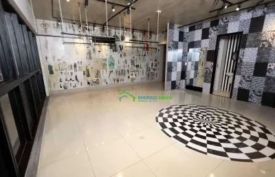 Sala à venda, 41 m² por r$ 424.000 - empresarial monte carlo - barueri/sp