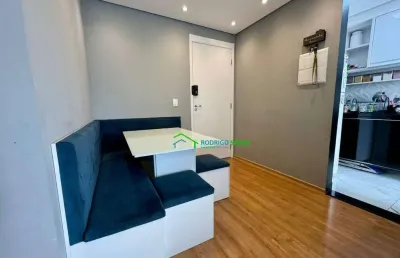 Apartamento com 2 dormitórios à venda, 49 m² por r$ 450.000,00 - vila yolanda - osasco/sp