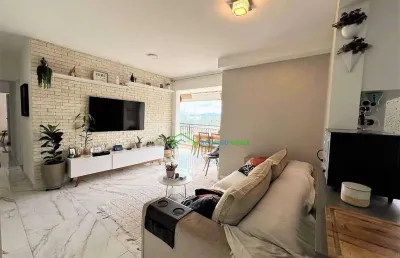 Apartamento com 3 dormitórios, 109 m² - venda por r$ 1.380.000,00 ou aluguel por r$ 10.687,85/mês - alphaville - barueri/sp
