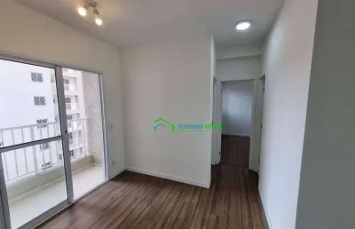 Apartamento com 2 dormitórios para alugar, 45 m² por r$ 2.672,00/mês - vila quitaúna - osasco/sp