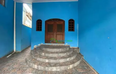 Sobrado à venda, 250 m² por r$ 600.000,00 - jardim planalto - carapicuíba/sp