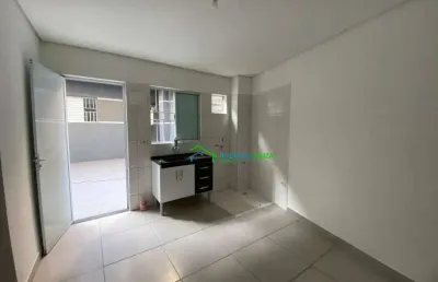 Kitnet com 1 dormitório para alugar, 27 m² por r$ 1.300,00/mês - barueri - barueri/sp