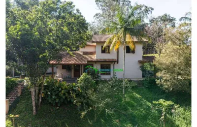 Casa com 3 dormitórios à venda, 2870 m² por r$ 1.470.000,00 - paisagem renoir - cotia/sp