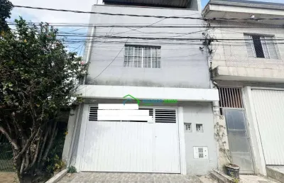 Casa com 6 dormitórios à venda, 280 m² por r$ 423.900,00 - jardim novo horizonte - carapicuíba/sp