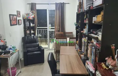 Apartamento com 2 dormitórios à venda, 53 m² por r$ 375.000,00 - vila santa terezinha - carapicuíba/sp