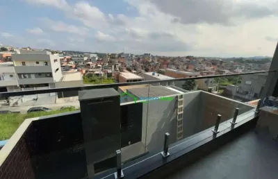 Casa com 3 dormitórios à venda, 115 m² por r$ 900.000,00 - jardim maria beatriz - carapicuíba/sp