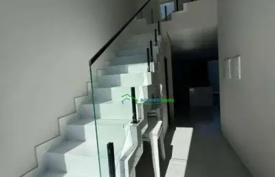 Casa com 3 dormitórios à venda, 115 m² por r$ 900.000,00 - jardim maria beatriz - carapicuíba/sp