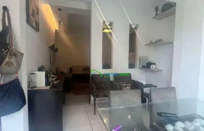 Apartamento com 3 dormitórios à venda, 123 m² por r$ 1.200.000 - alphaville - santana de parnaíba/sp