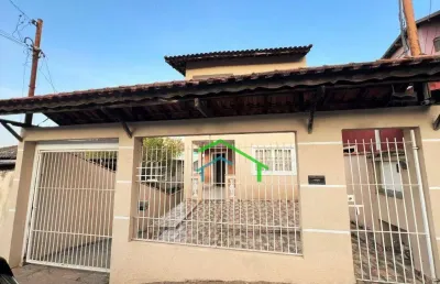 Casa com 3 dormitórios à venda, 343 m² por r$ 820.000,00 - centro - carapicuíba/sp