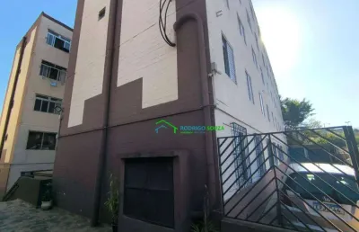 Apartamento com 3 dormitórios à venda, 54 m² por r$ 198.000,00 - cohab i - carapicuíba/sp
