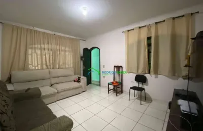 Casa com 3 dormitórios à venda, 375 m² por r$ 650.000,00 - parque roseira - carapicuíba/sp