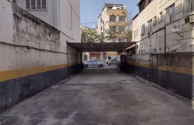 Terreno comercial à venda no méier, rio de janeiro  por r$ 650.000