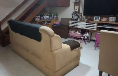Casa em condomínio fechado com 1 quarto à venda no engenho de dentro, rio de janeiro , 135 m2 por r$ 430.000