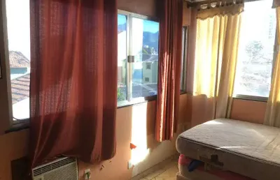 Casa com 3 quartos à venda em cachambi, rio de janeiro , 110 m2 por r$ 490.000