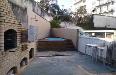 Casa em condomínio fechado com 3 quartos à venda na freguesia (jacarepaguá), rio de janeiro  por r$ 630.000