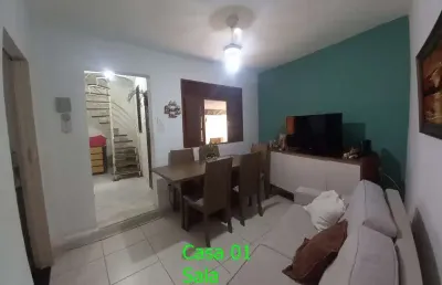 Casa com 4 quartos à venda na santa teresa, rio de janeiro , 145 m2 por r$ 300.000