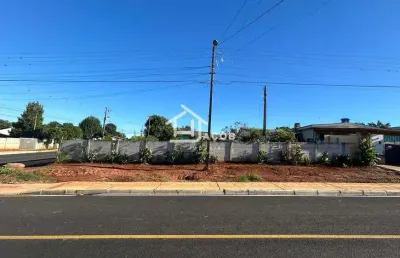 Terreno em condomínio fechado à venda no Oficinas, Ponta Grossa 