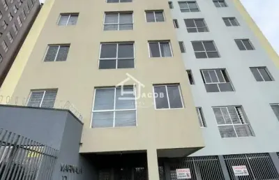Apartamento com 1 quarto para alugar na Rua Frederico Bahls, 10, Centro, Ponta Grossa