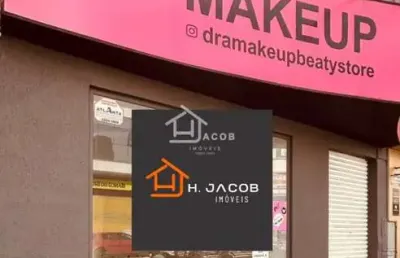 Ponto comercial na avenida vicente machado para locação