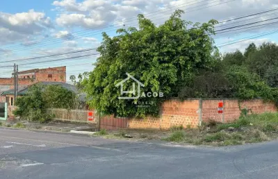 Terreno à venda na Rua Rio Pardo, Neves, Ponta Grossa