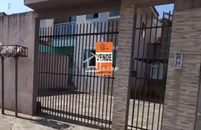 Casa em condomínio fechado com 2 quartos à venda na Rua Teixeira de Macedo, 773, Uvaranas, Ponta Grossa
