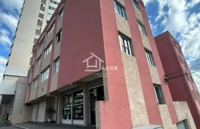 Apartamento com 1 quarto à venda no Centro, Ponta Grossa 