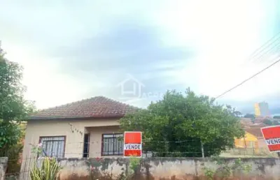Terreno à venda na Rua Espírito Santo, 1305, Nova Rússia, Ponta Grossa