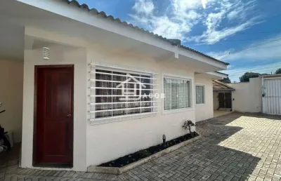 Casa em condomínio fechado com 2 quartos à venda no Uvaranas, Ponta Grossa 