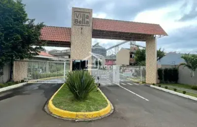 Casa em condomínio fechado com 2 quartos à venda na Rua São João do Triunfo, 355, Oficinas, Ponta Grossa