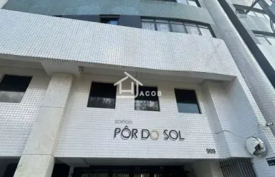 Apartamento com 3 quartos à venda na Rua Doutor Paula Xavier, 909, Centro, Ponta Grossa